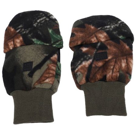 Kalastus käsineet Paksu lämpimät talvi Kulutuskestävä ja pakkasenkestävä kaksitoiminen käsineet