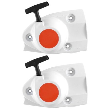 2-delt rekylstarter-sæt til Stihl TS410 TS420 motorsav 4238-190-0300