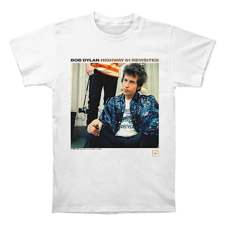 Bob Dylan Highway 61 Revisited T-shirt