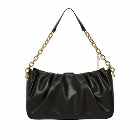 Liu Jo Shoulder Bags Sort, Dame Skuldertasker, Størrelse: ONE Size