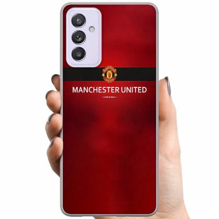 Samsung Galaxy A82 5g Tpu Mobilskal Manchester United