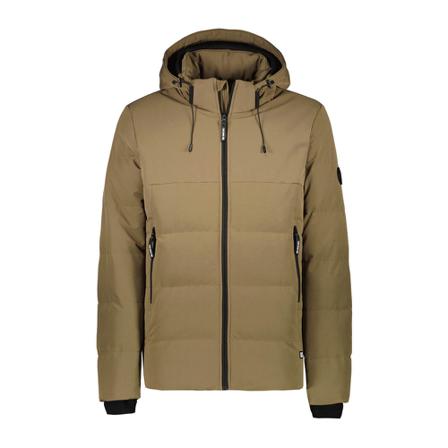 Cars, Winter Jackets Beige, Heren, Maat:L,elastaan