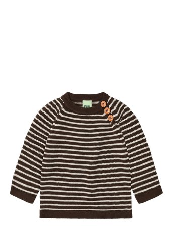 FUB Baby Sweater - Brown - 56