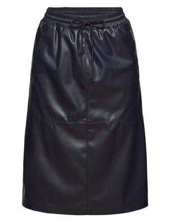 Skirts Woven Blue Esprit Collection