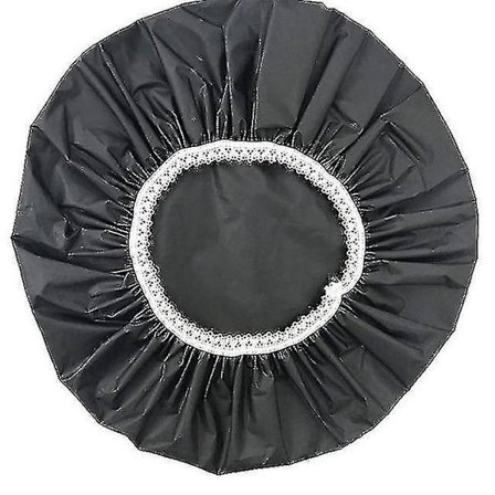 Waterproof Elastic Bath, Shower Cap, Swimming Hats For Hair Cover