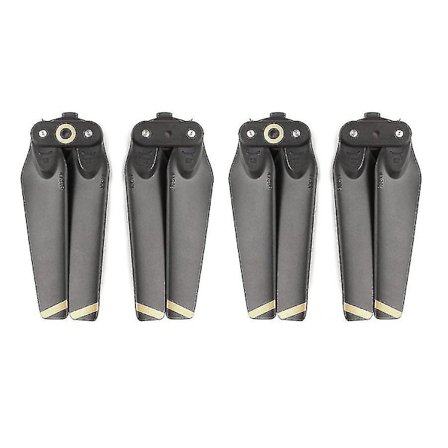 4 st Propellrar För Dji Spark Drönare Vikbart Blad 4730f Propellrar Rc Reservdelar