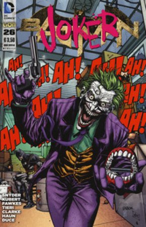 Batman. Nuova serie 83. Vol. 26