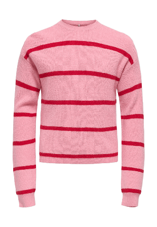 Only Tröja FRANCA Hoodies & sweatshirts Dam Rosa 158/164