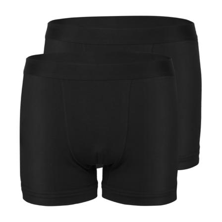 Seidensticker BoxerKorte Broek Tailored , Zwart , Heren , Maat: S