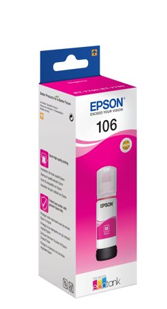 Epson 106 - magenta - original - blekkbeholder
