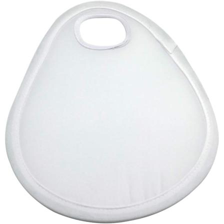 Universal Kamera Blitsdiffusor, Bærbar Objektiv Speedlight med Oppbevaringspose White 1pc