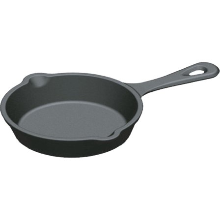 Napoleon Stekpanna gjutjärn, Ø10 cm | Matlagning > Kokkärl & Stekpannor > Stekpannor | Bagaren och Kocken