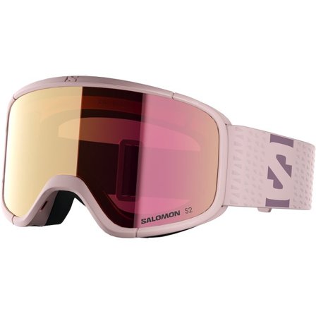 Salomon - Alpinbriller unisex Aksium 2.0 S - Heavenly Pink