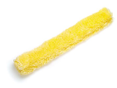 NORDEX Tvättpäls Golden Glove, gummiskrapa, 350mm, gul 6/fp - Lyreco - Städ och hygien - Fönsterrengöring - Fönsterredskap