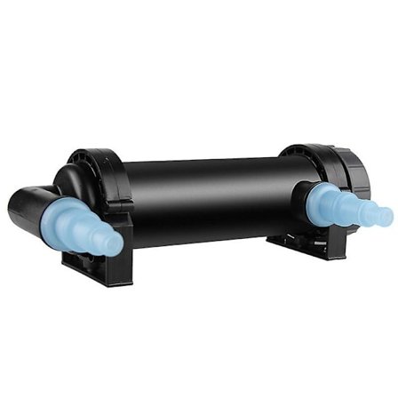 220~240v 11w UV Lättviktig Vattensterilisator, Ultraviolett Desinfektionslampa för Akvarium Damm - Perfet