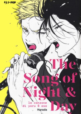 The song of night and day. La canzone di Yoru e Asa Harada