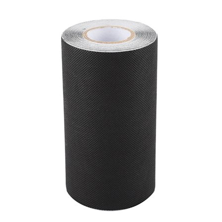 15*500 cm selvklebende skjøtebånd svart sømtape syntetisk gress kunstig gress