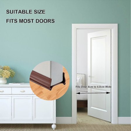 Kaksinkertaisesti eristetty oven alareuna, oven alatiiviste, tiivistenauha, oven alareunan äänieristysnauha, säänkestävä ikkunan oven tiiviste, voi 