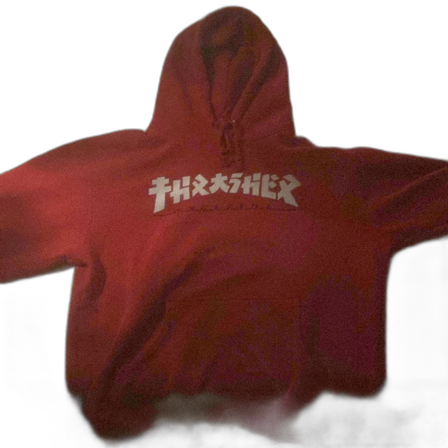 Thrasher hoodie