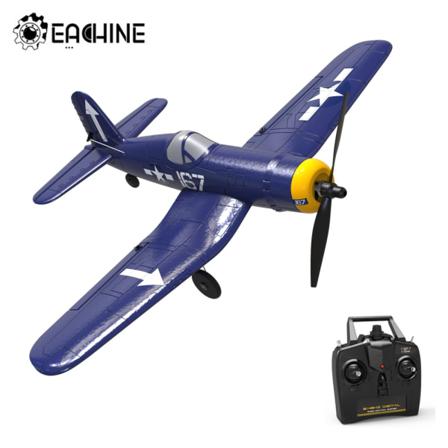F4u 761 8 400 Mm Vingspann Epp One Key Aerobatic Rc Flygplan