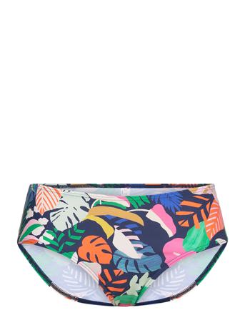 Beach Bottoms Swimwear Bikinis Bikini Bottoms Bikini Briefs Multi/mønstret Esprit Bodywear Women