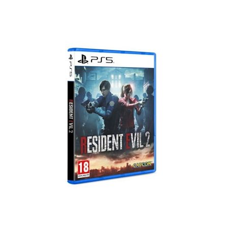 Videospel - Resident Evil 2 - PS5 - Action - Blu-Ray - Importversion