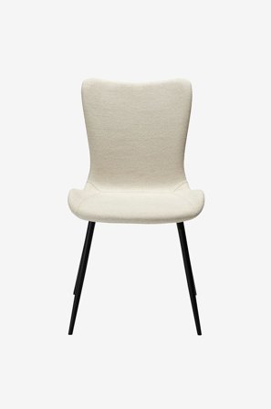 DAN-FORM - Medusa stol 2-pak - Beige - Stole - Fra Homeroom