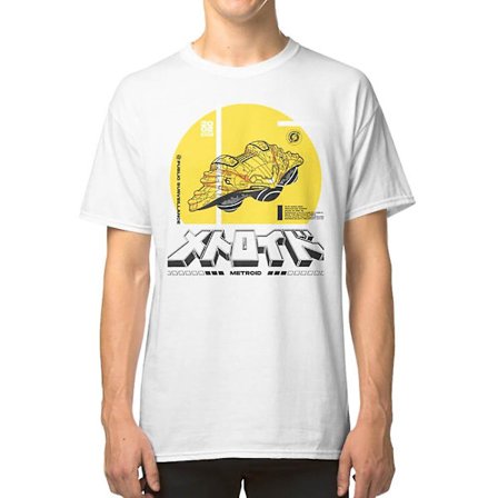 SUPER METROID T-shirt