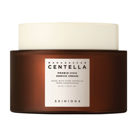 SKIN1004 Madagascar Centella Probio-Cica Enrich Cream, 50 ml