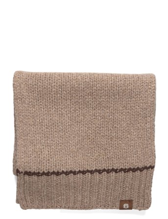 Mmggiorgio Knit Scarf Beige Mos Mosh Gallery