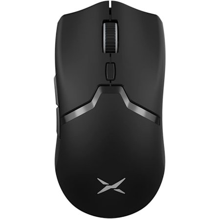 M800PRO Trådløs Gaming Mus, Paw 3395 med 26000 DPI, Ultralet 72g, Tri-Mode, 80 Timers Batteri, med Glasben og Klæbebånd, Huano