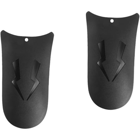 Polkupyörän etulokasuoja, säädettävä, polkupyörän etulokasuoja, lokasuoja, pyörätarvikkeet, pyörän PP säädettävä jousituuli lentää kohteeseen [CO]