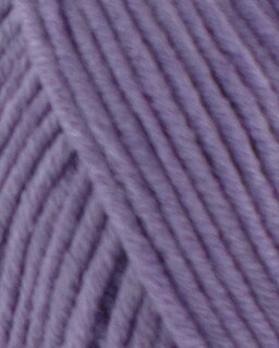 Garn Cosy fine Lys lilla - Durable