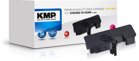 KMP K-T83MX Toner magenta compatible w. Kyocera TK-5230 M