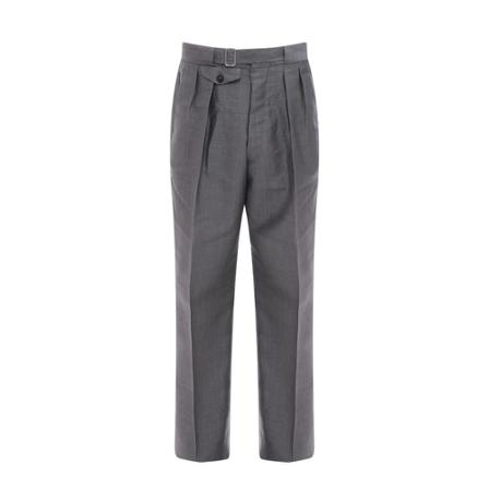 Maison Margiela Bukser Grå, Herre Chinos