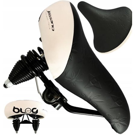 Italienska Cykelsadel Selle Bassano KANAPA BLOG DELUXE