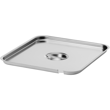 Kantinlock GN Patina rostfritt med uttag för ösa