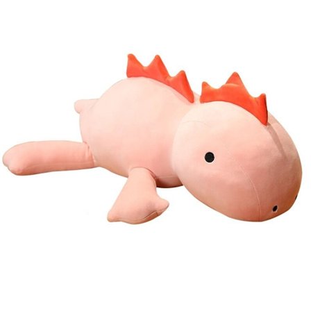 23,6 tum (Rosa) Dinosaurie Tyngd Gosedjur, Djur Tyngd St, ZQKLA