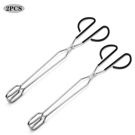 Extra lång saxpincett 41 cm Rostfritt stål Grilltång Kökstillbehör Köksutrustning