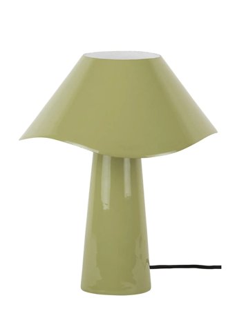 Leitmotiv Table Lamp Ameno - Green - H33CM