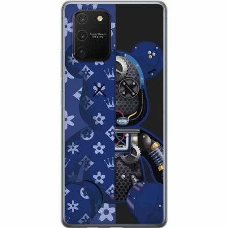 Samsung Galaxy S10 Lite Mjukt Skal - Lv