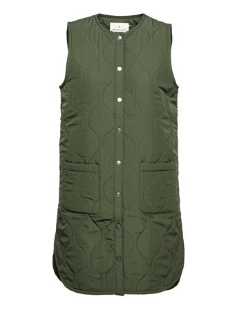 Rosemunde | Recycled Vest | L