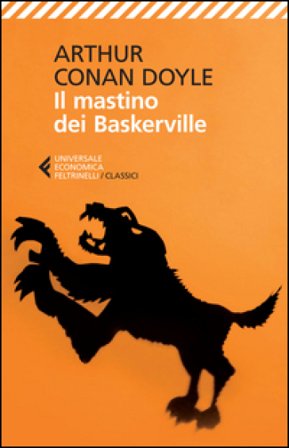 Il mastino dei Baskerville Arthur Conan Doyle