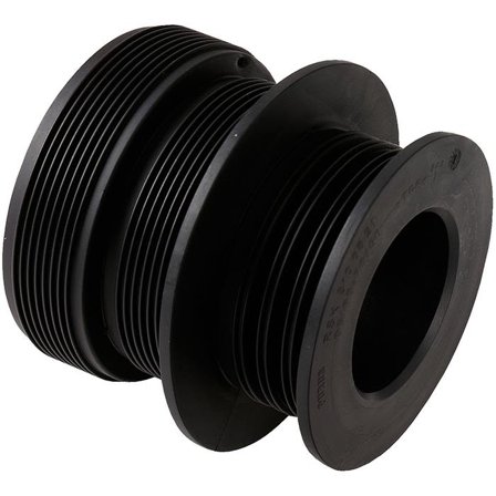 Purus 52077 Gumminippel kombi 96/83-75/50, Inomhusavlopp