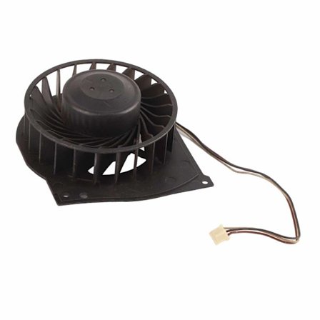 PS3 4000 Intern Kjølevifte 3-pinners Koblingsutskifting