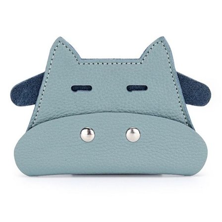 Dam Lady Girl Bag Koplånbok BLÅ