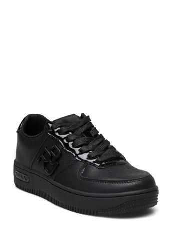 Epic Block 2 Lave Sneakers Svart Replay*Betinget Tilbud