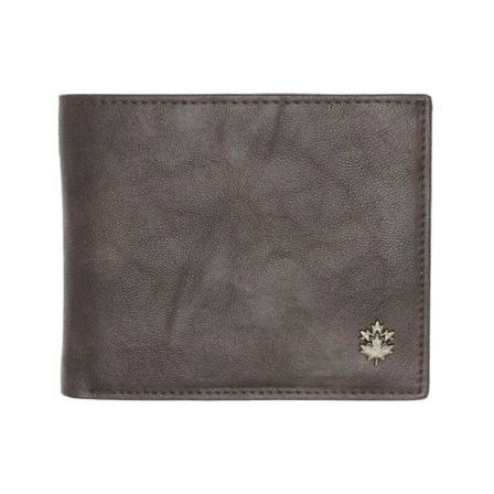 Lumberjack, Wallet Dylan Brązowy, Mężczyzna, Rozmiar: ONE Size