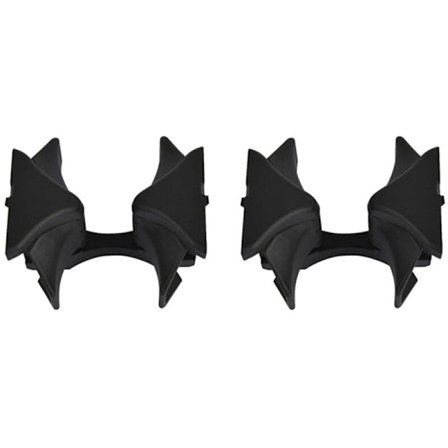 2X för C/E W204 W212 W207 Central Armrest Cup Holder Dryckeshållare 2046802391