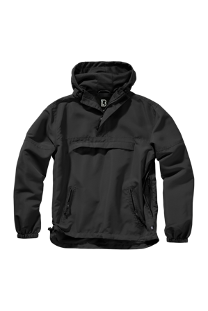Jachetă Windbreaker Brandit Summer negru XXL